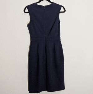 Navy Blue Business Dress, Size 0